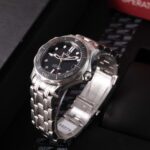 Omega Seamaster Diver 300M James Bond 50TH Anniversary 212.30.36.20.51.001 2012