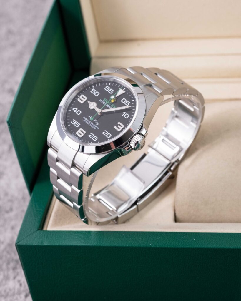 Rolex Air-King 126900 2025