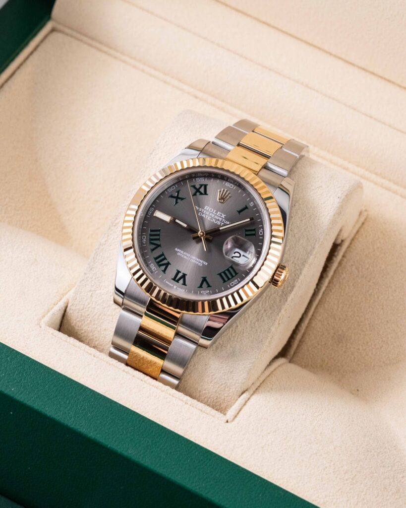 Rolex Datejust 126333 2020