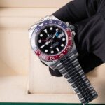 Rolex GMT-Master II 126710BLRO 2024
