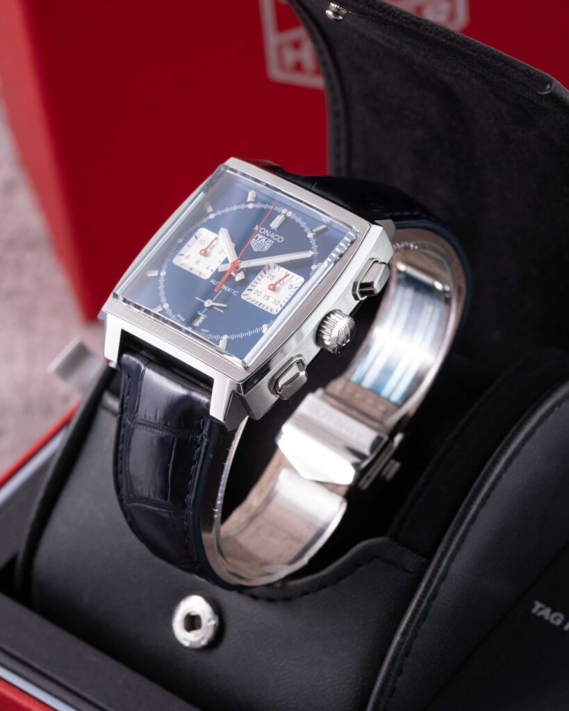 Tag Heuer Monaco CBL2111-0 2021