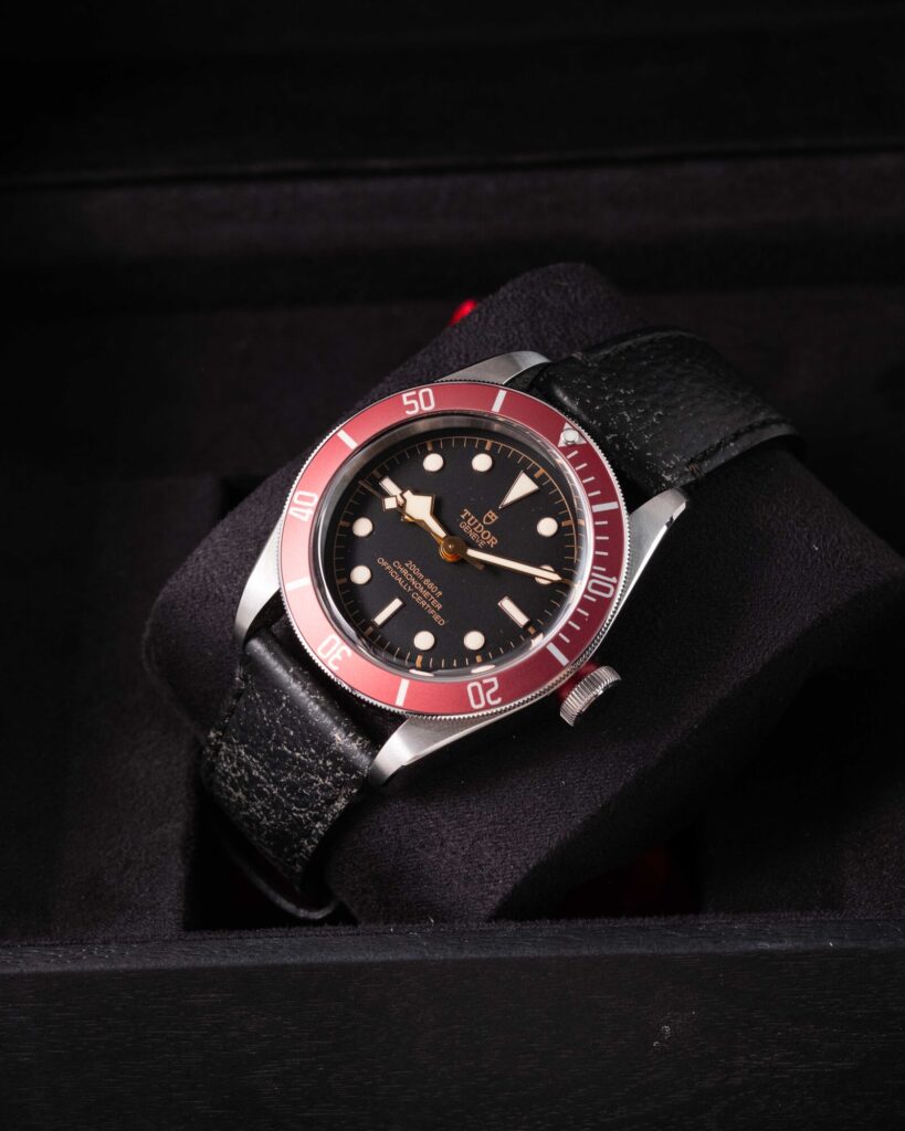Tudor Heritage Blackbay 79230R 2022