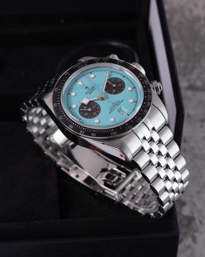 Tudor Black Bay Chrono 79360N 2026