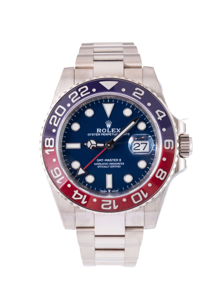 Rolex GMT-Master II 126719BLRO 2021