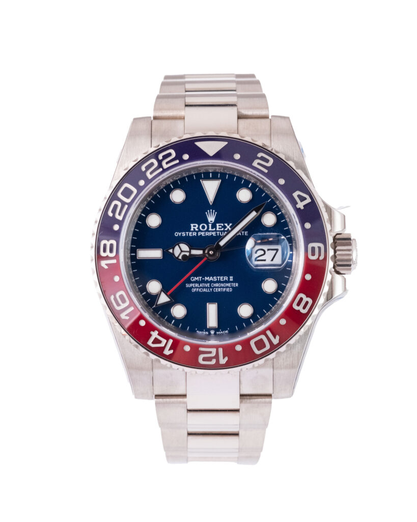 Rolex GMT-Master II 126719BLRO 2021