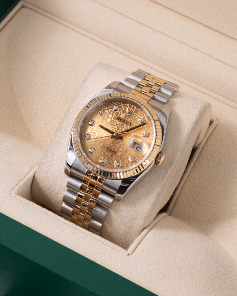 Rolex Datejust 116233 2010