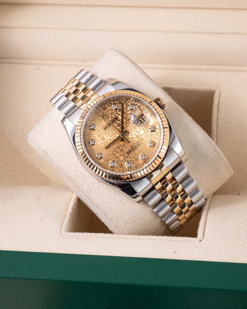 Rolex Datejust 116233 2008
