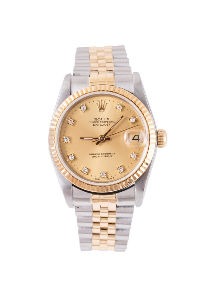 Rolex Datejust 68273 1989