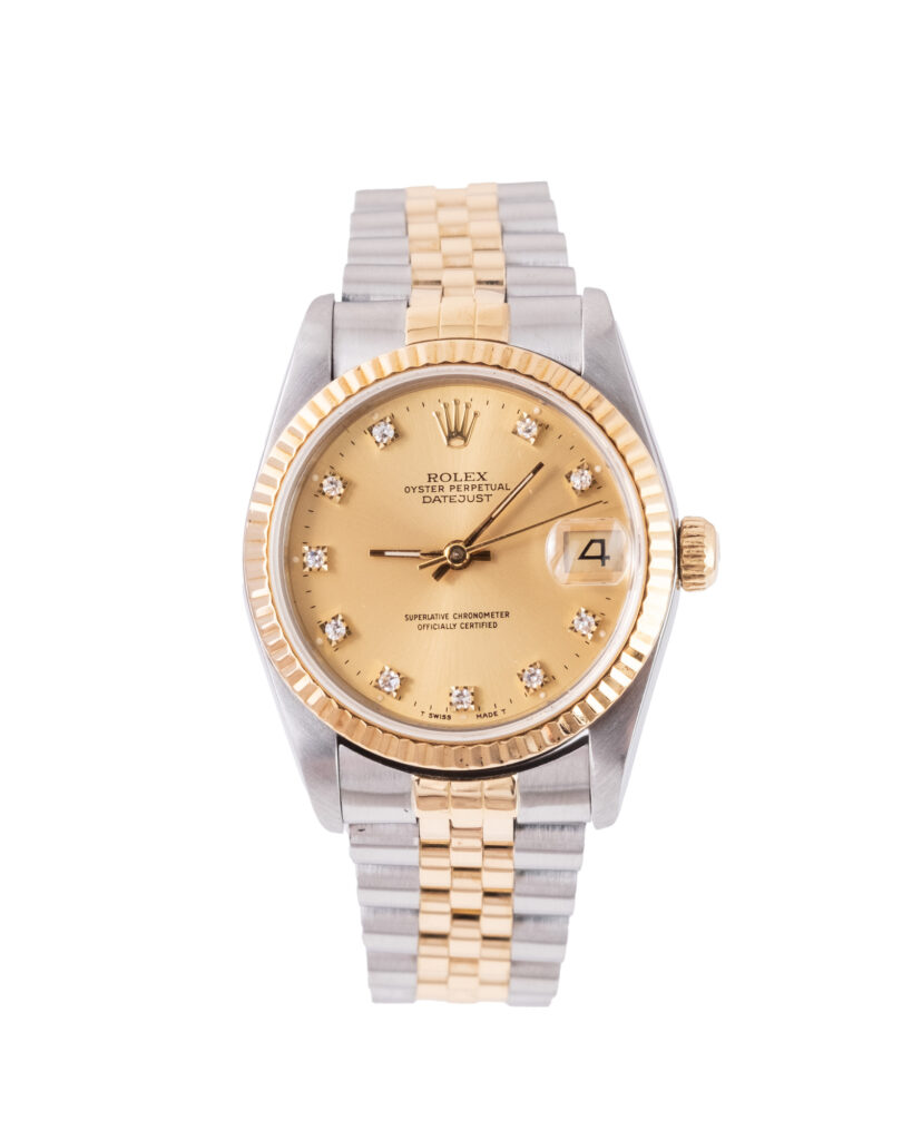 Rolex Datejust 68273 1989