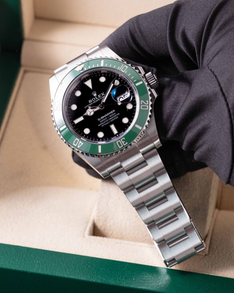 Rolex Submariner 126610LV 2022