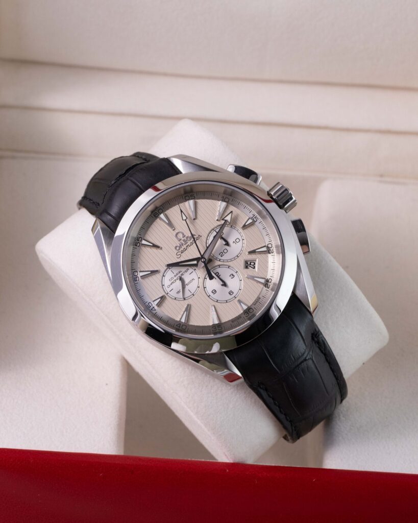 Omega Seamaster Aqua Terra 231.13.44.50.09.001 2012