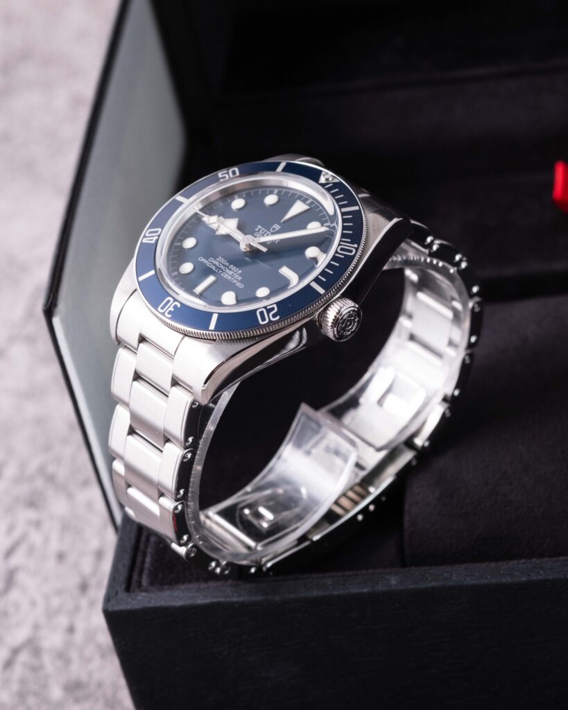 Tudor Black Bay 58 79030B 2021