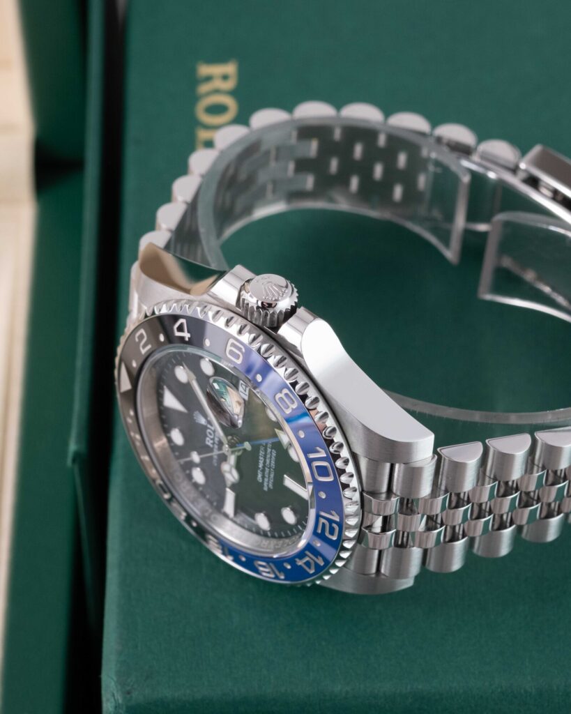 Rolex GMT-Master II 126710BLNR 2025