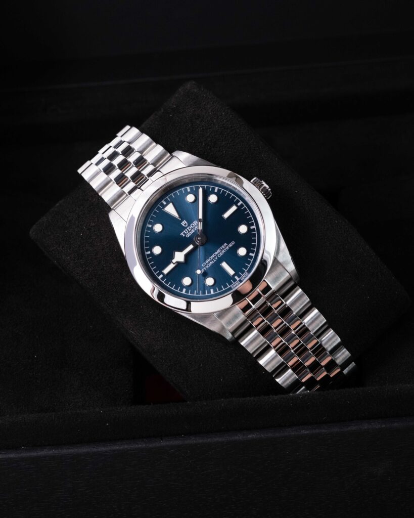 Tudor Black Bay One 79660 2025