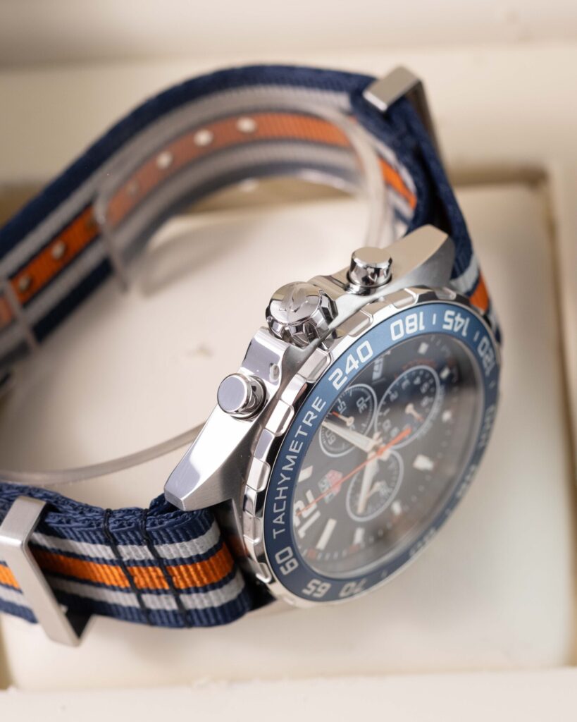 Tag Heuer Tag Heuer Formula 1 Chronograph Ref: CAZ1014 CAZ1014 2019