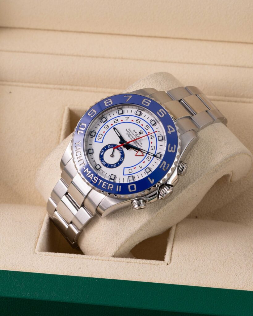 Rolex Yacht-Master II 116680 2014