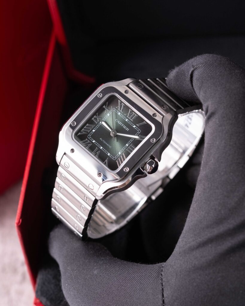 Cartier Santos WSSA0061 2026