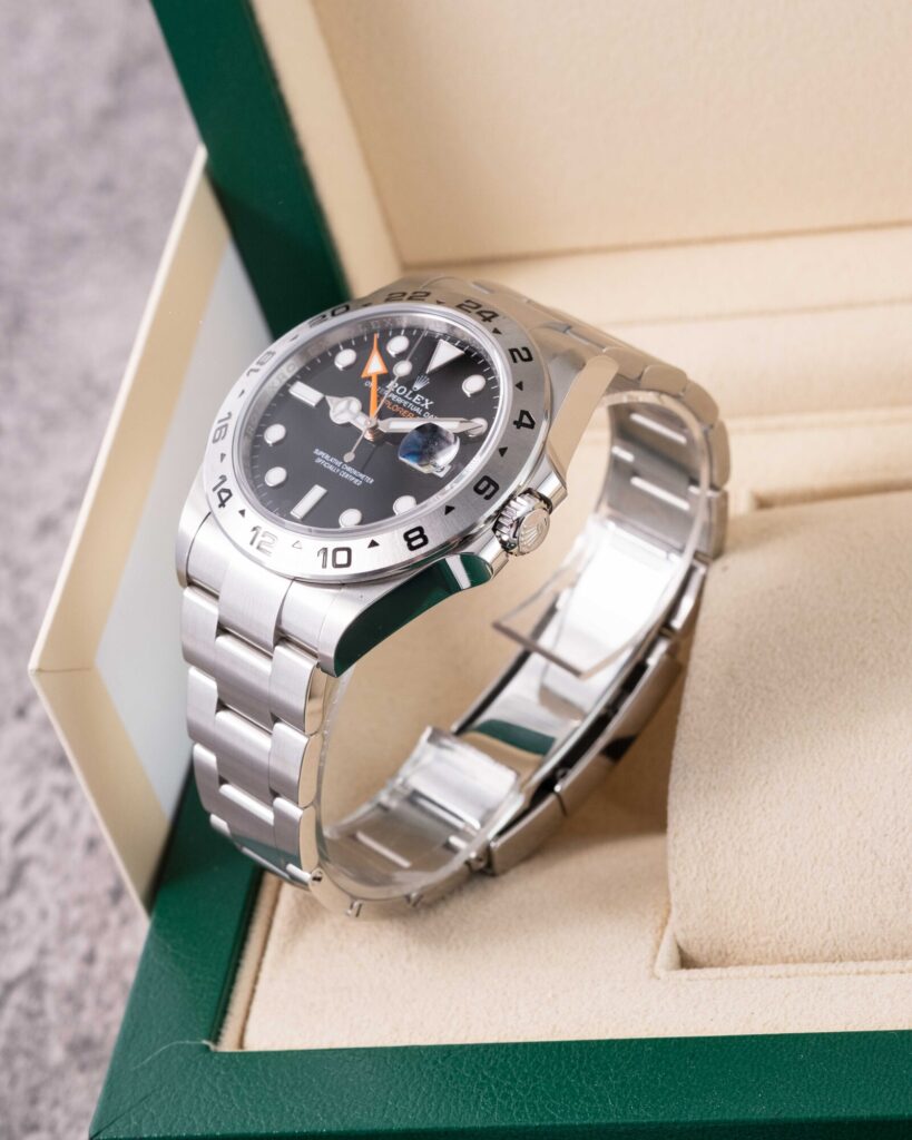 Rolex Explorer II 226570 2024
