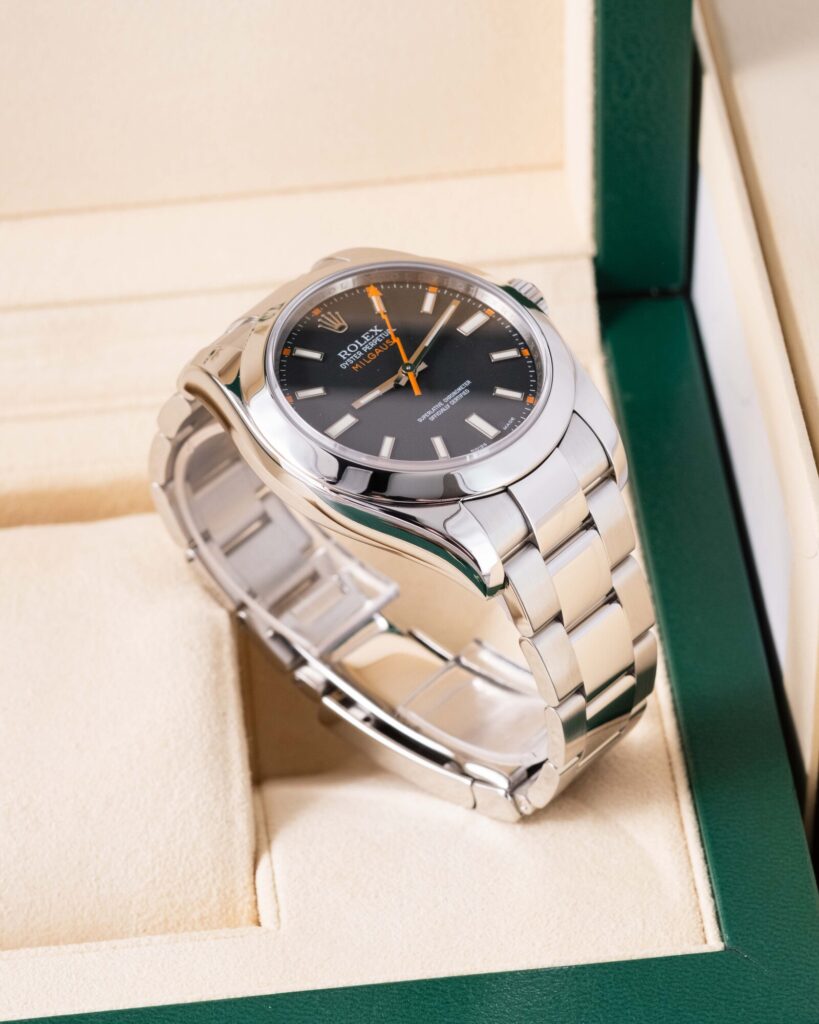 Rolex Milgauss 116400 2014
