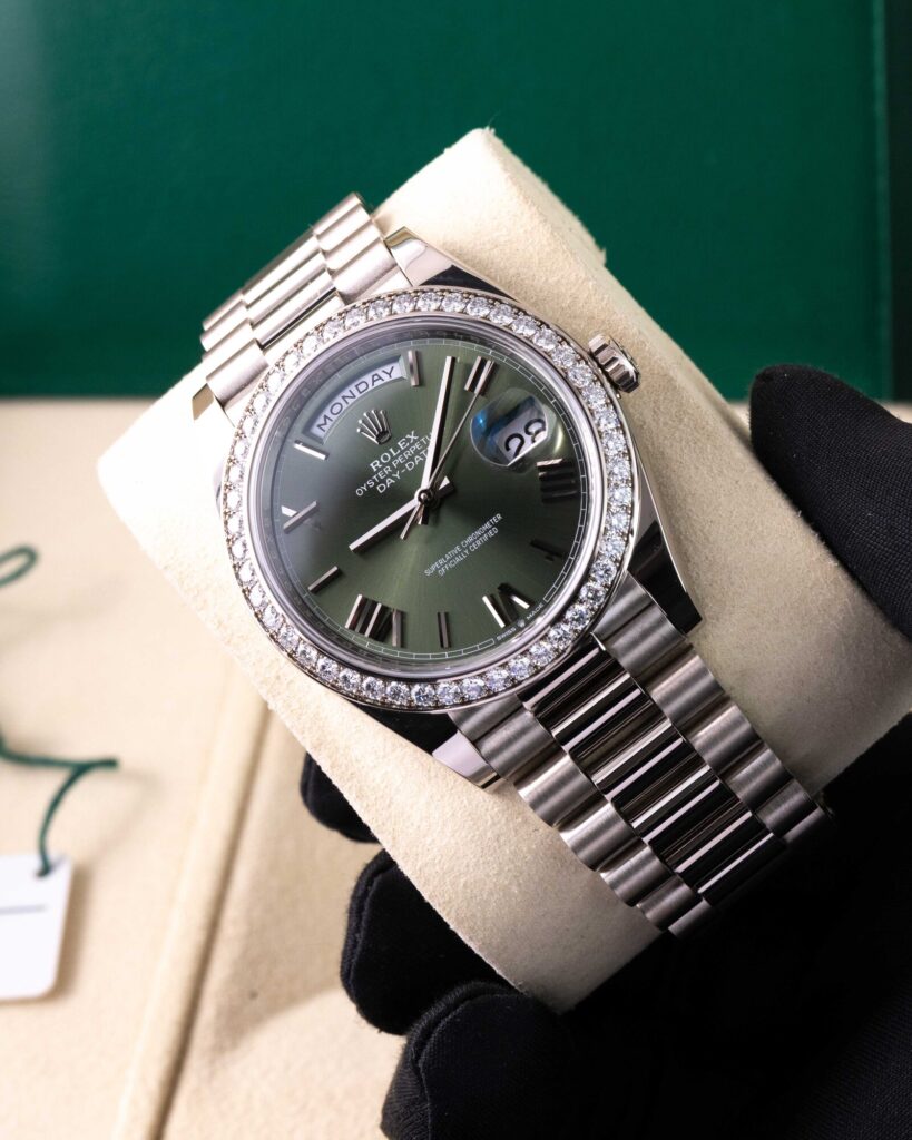 Rolex Day-Date 228349RBR 2022