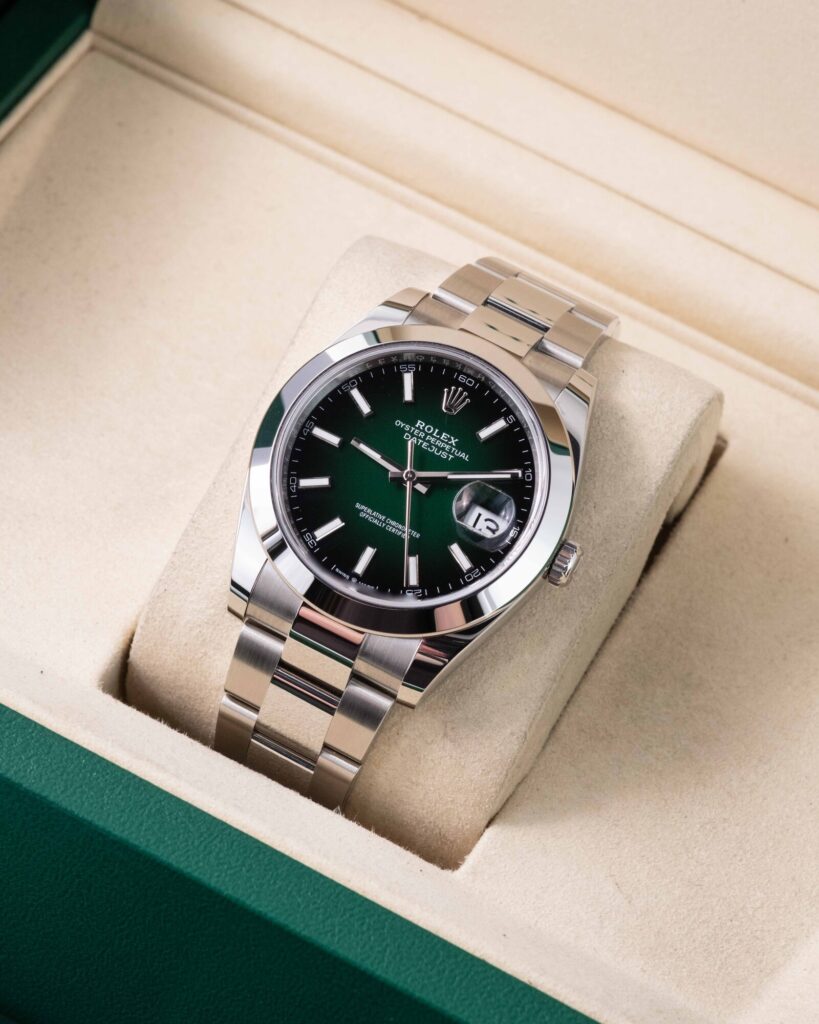 Rolex Datejust 126300 2026