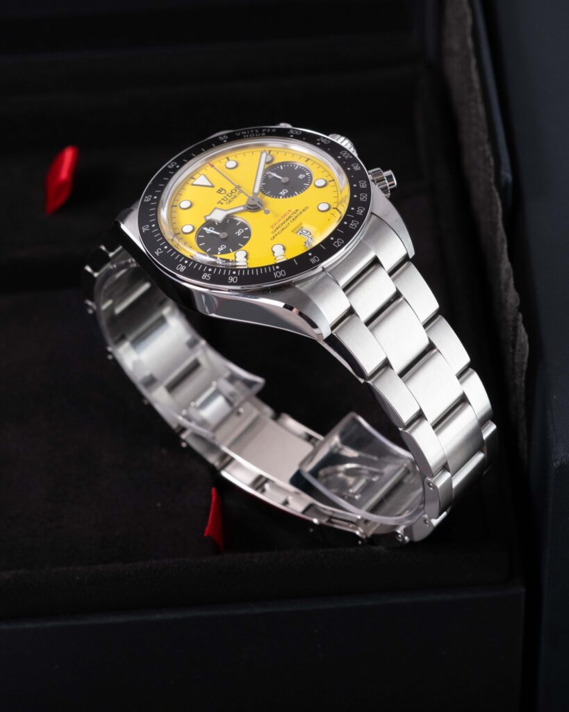 Tudor Black Bay Chrono 79310N 2026