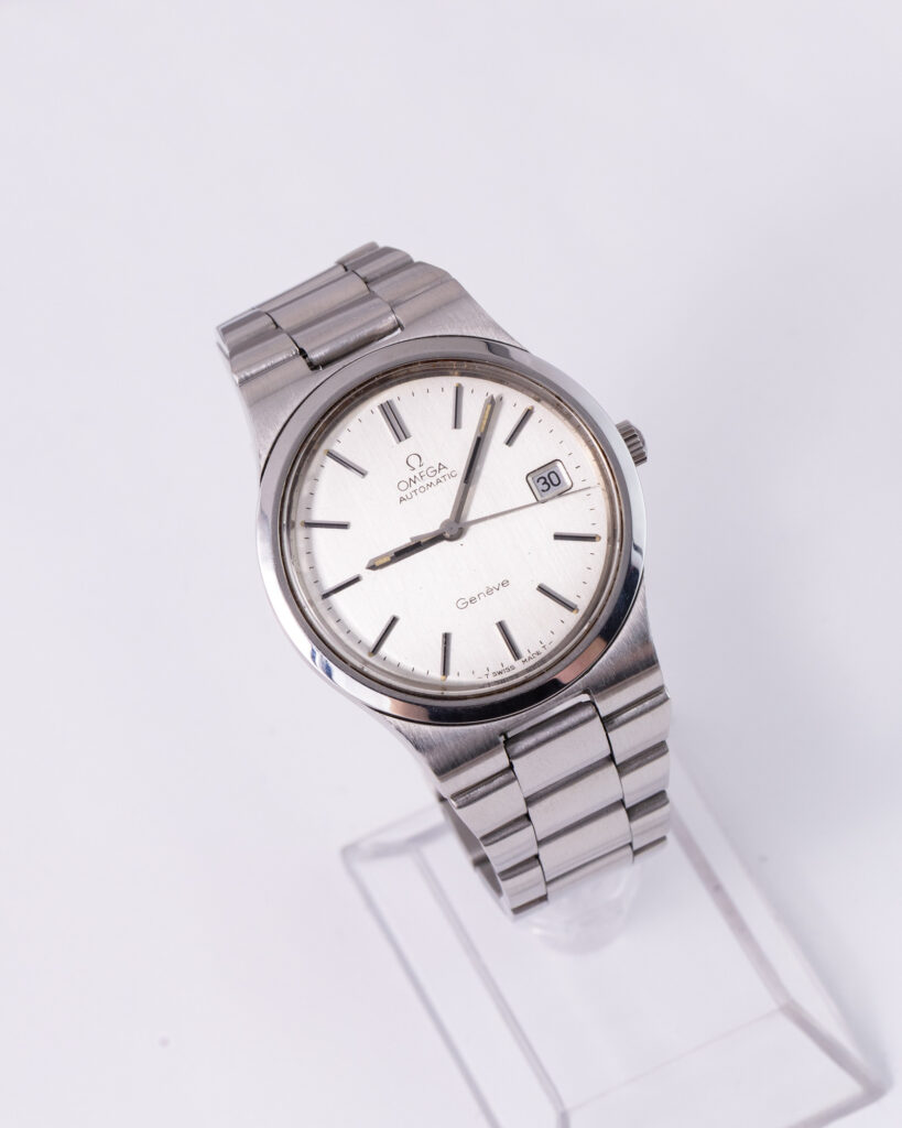 Omega Geneve 1061 1977