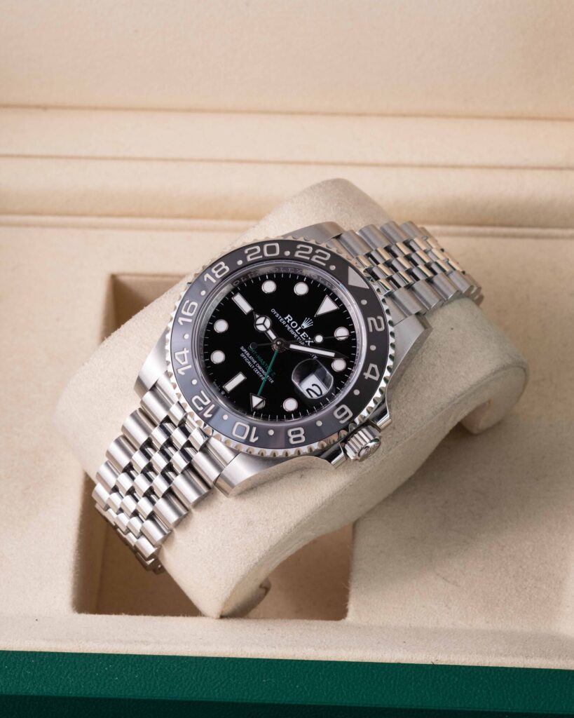 Rolex GMT-Master II 126710GRNR 2026