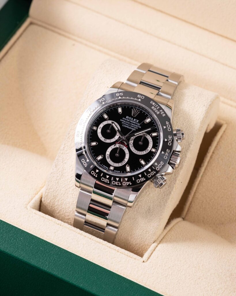 Rolex Daytona 116500LN 2020