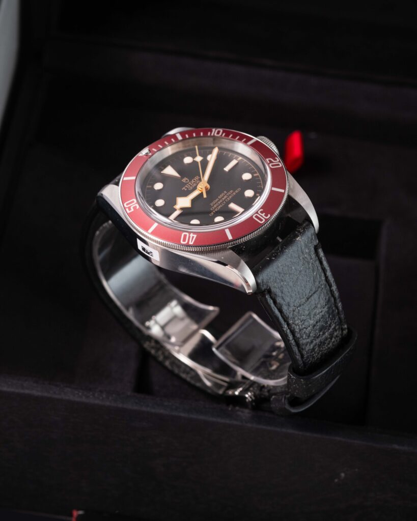 Tudor Heritage Blackbay 79230R 2022