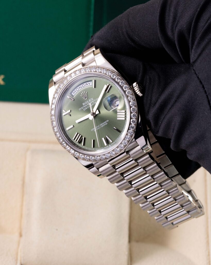 Rolex Day-Date 228349RBR 2022
