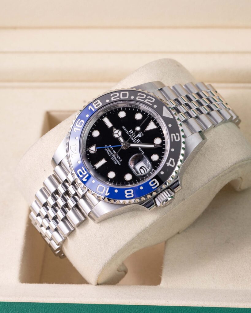 Rolex GMT-Master II 126710BLNR 2026