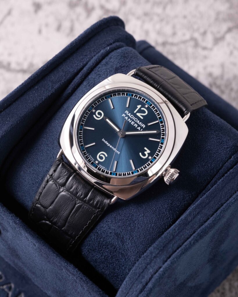 Panerai Radiomir Independent PAM00080 2002