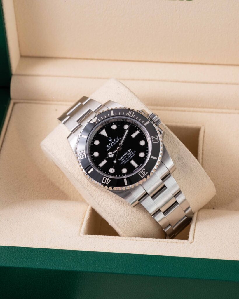 Rolex Submariner 114060 2018