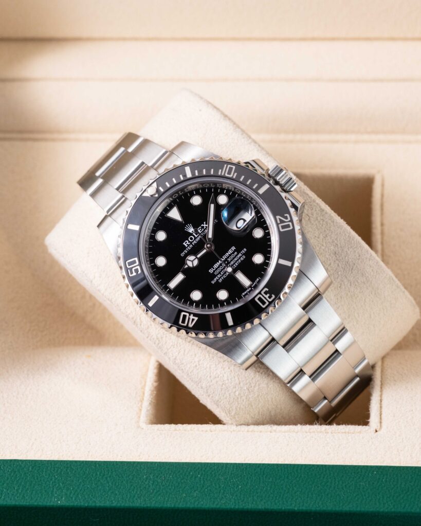 Rolex Submariner 116610LN 2019