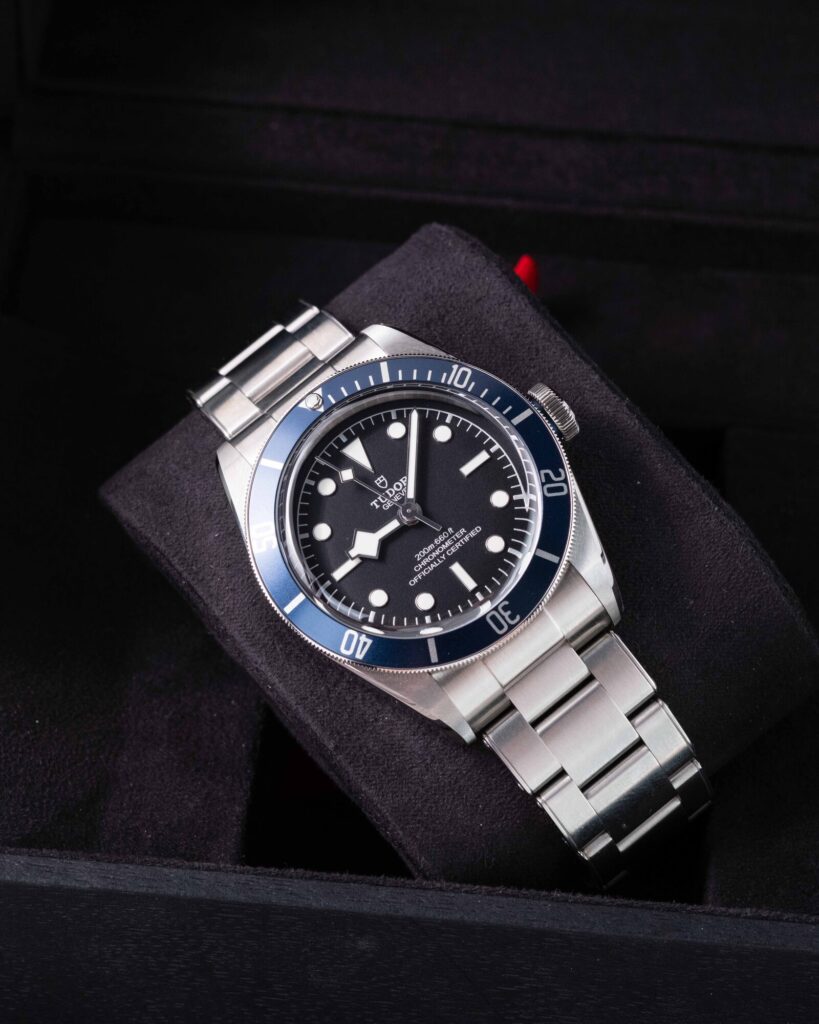 Tudor Black Bay 79230B 2022