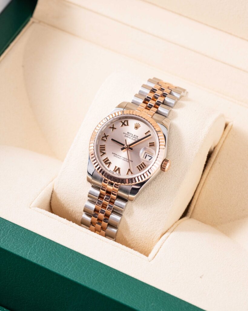 Rolex Datejust 178271 2018