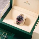 Rolex GMT-Master II 116719BLRO 2017