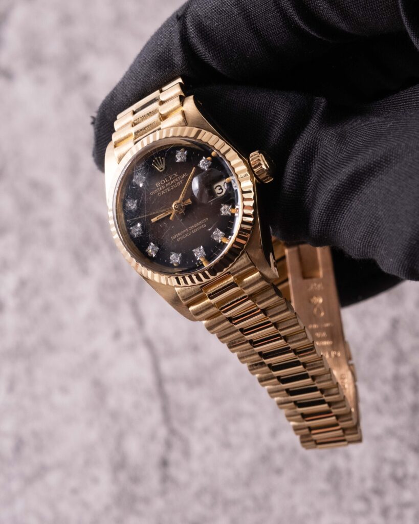 Rolex Datejust 69178 1979