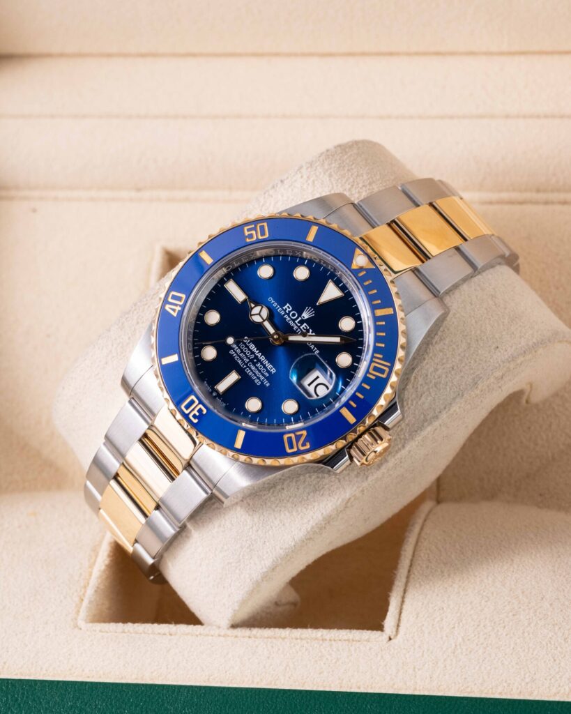 Rolex Submariner 126613LB 2021