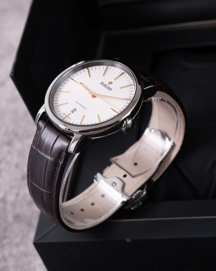 Rado Diamaster 01.629.0074.3.408