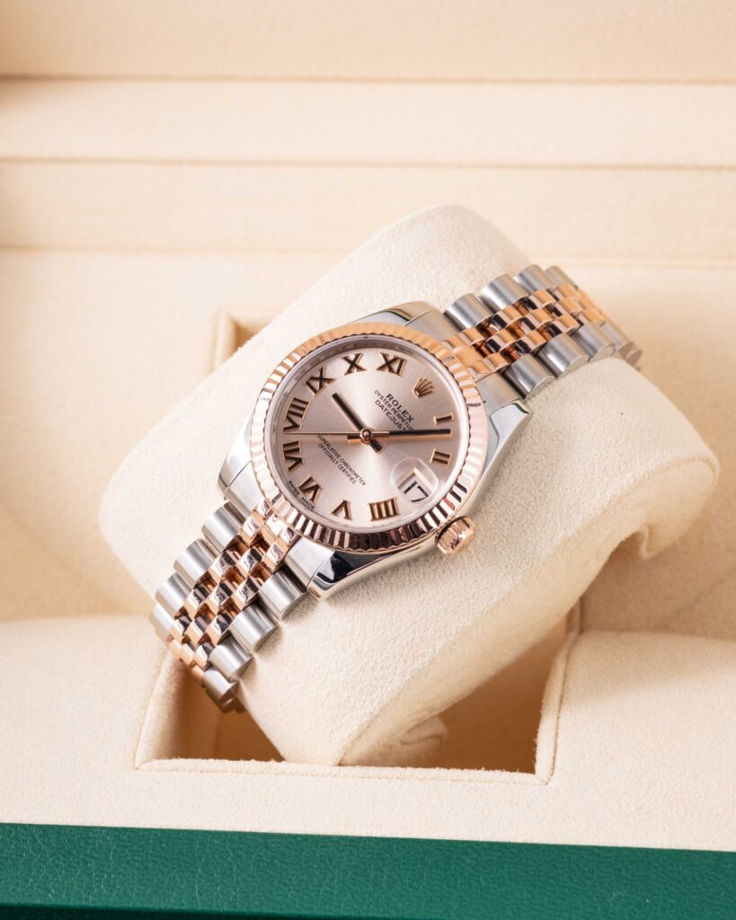 Rolex Datejust 178271 2018