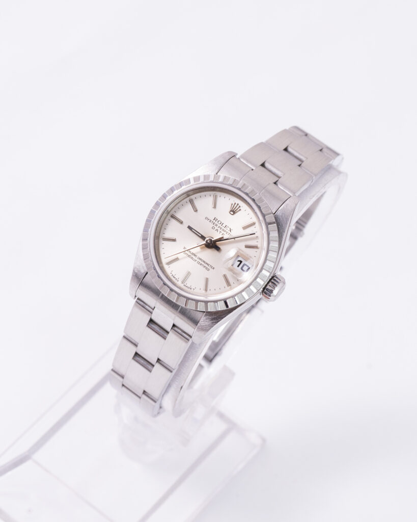 Rolex Oyster Perpetual Date 79240 2001