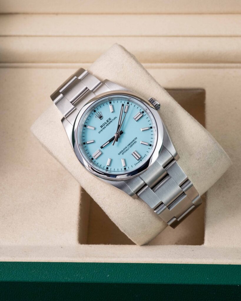 Rolex Oyster Perpetual 126000 2026