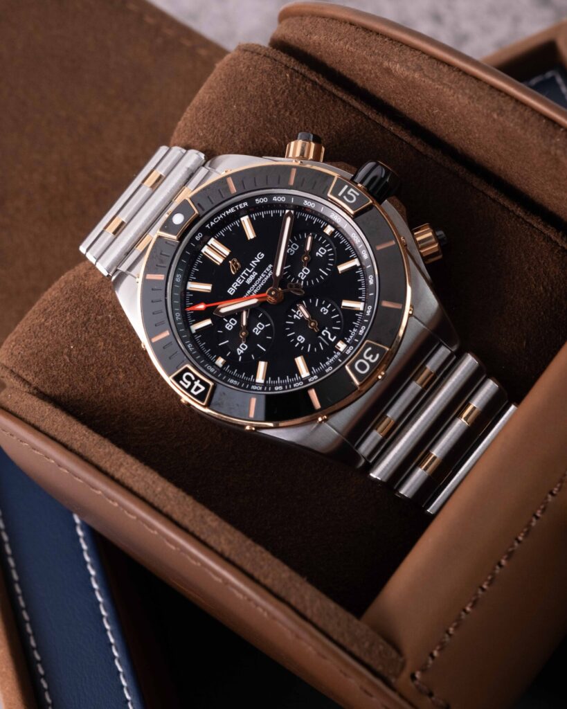 Breitling Super Chronomat UB0136