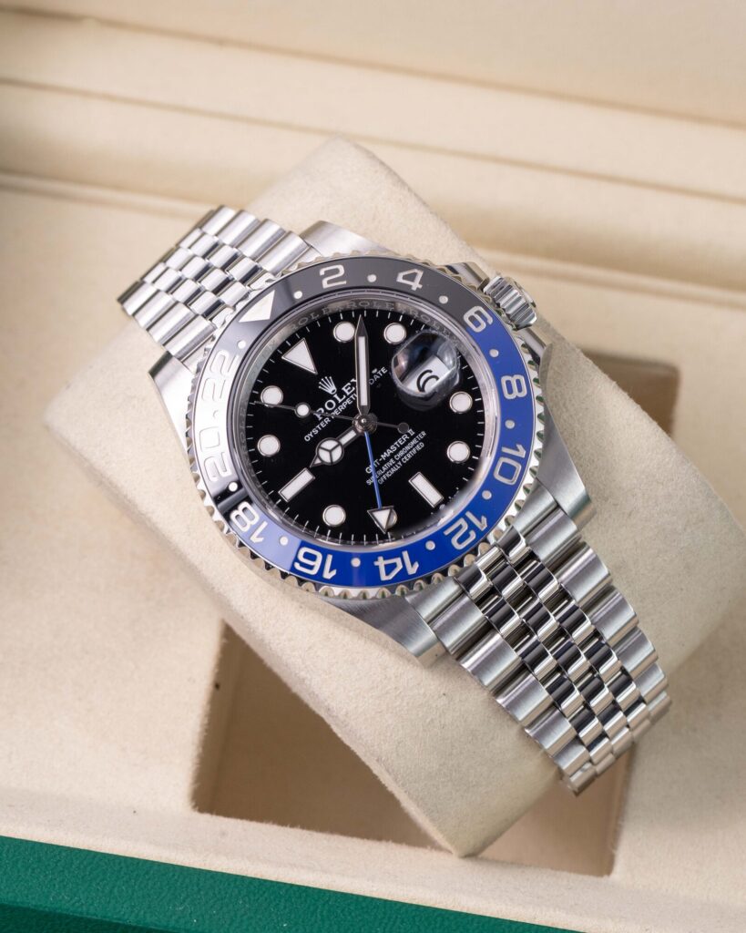 Rolex GMT-Master II 126710BLNR 2026