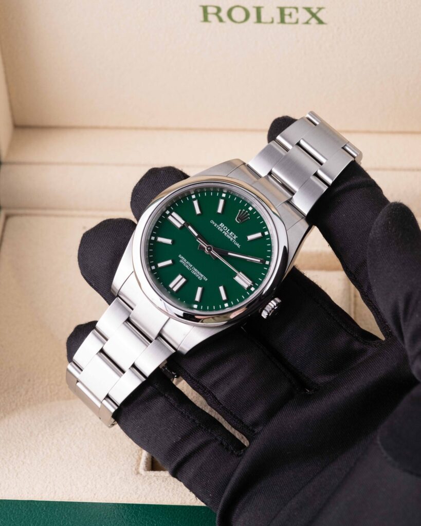 Rolex Oyster Perpetual 124300 2024