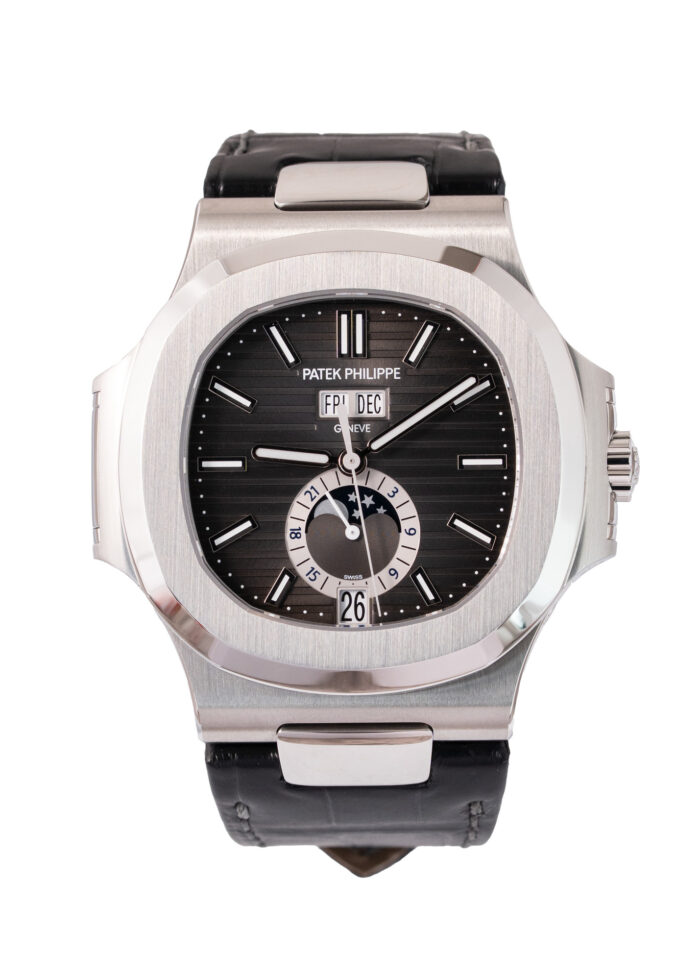 Patek Philippe Nautilus 5726A-001 2025