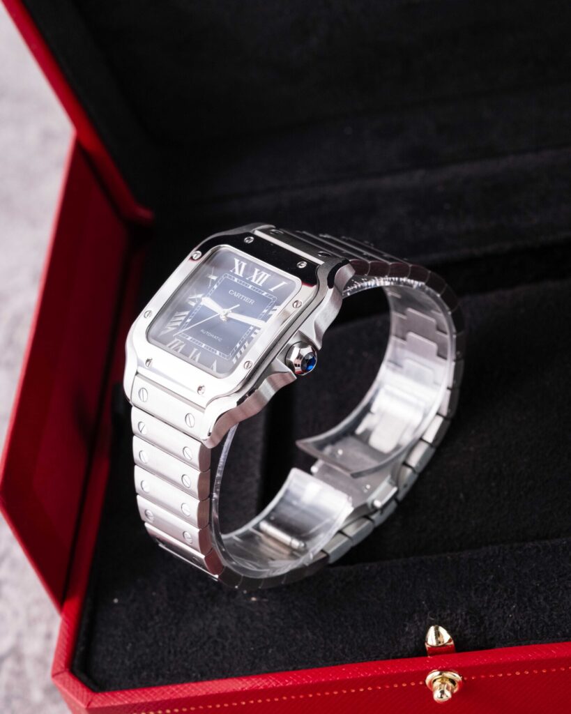 Cartier Santos De Cartier WSSA0063 2023