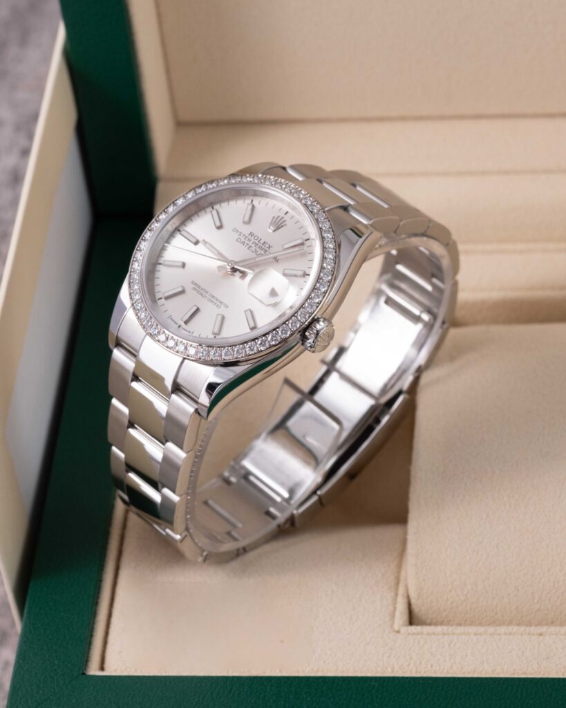 Rolex Datejust 126284RBR 2022